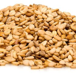 Organic Sesame Seeds Brown