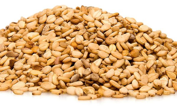 Organic Sesame Seeds Brown