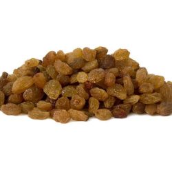 Organic Sultana Raisins-
