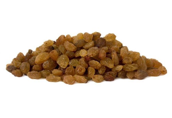 Organic Sultana Raisins-
