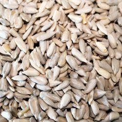 Organic Sunflower Seeds Hulled