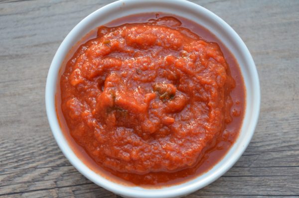 Organic Tomato Paste