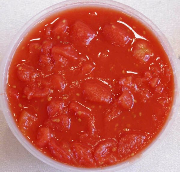 Organic Utopia Tomato Diced-