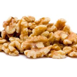 Walnut Halves Pieces California Light