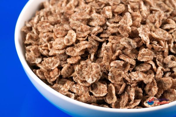 Organic Wheat Flakes