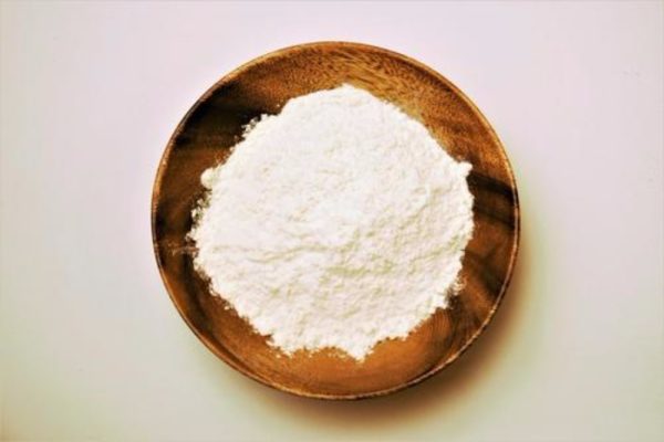 Organic White Flour Hard