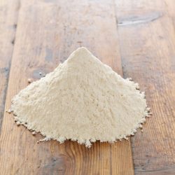 Organic White Flour Soft