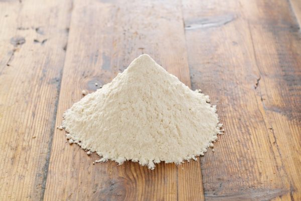 Organic White Flour Soft