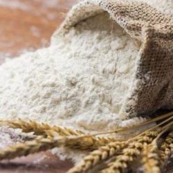 Organic Whole Wheat Flour Soft