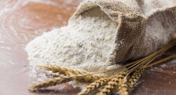 Organic Whole Wheat Flour Soft-