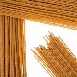 Organic Whole Wheat Spaghetti-