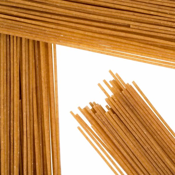 Organic Whole Wheat Spaghetti-