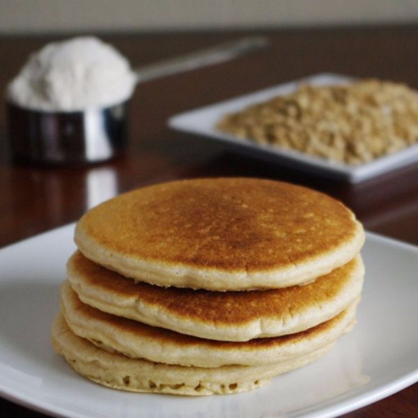 Pancake Mix - No Wheat Added