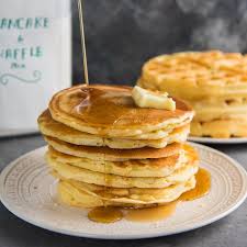 Pancake Waffle Mix