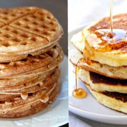 Pancake & Waffle Mix Regular