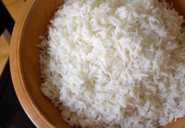 Parboiled Rice