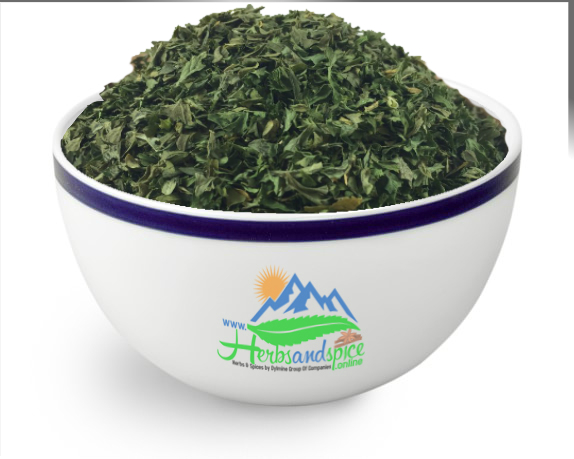 Parsley Flakes Dehydrated