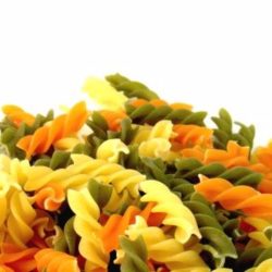 GRANARIA - TRI COLOUR FUSILLI - 4x5 LB.