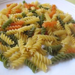 Pasta Tri Colour Rotini