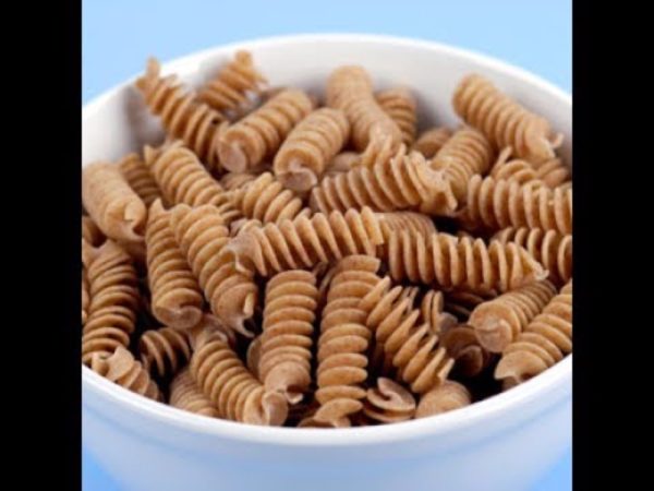 Pasta Whole Wheat Rotini