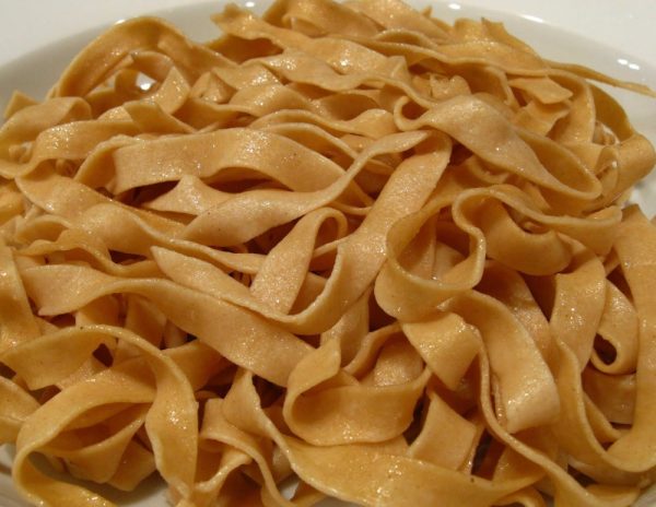 Pasta Whole Wheat Spaghetti