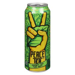 Peace Green Of All Teas - 695 ML X 12 pack