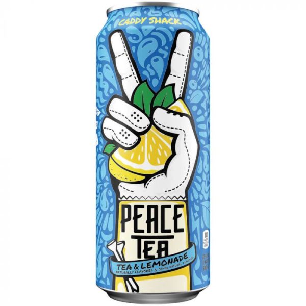 Peace Tea Caddy Shack - 695 ML X 12 pack