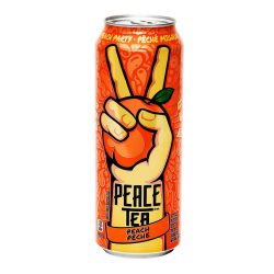 Peace Tea Peach Party - 695 ML X 12 pack