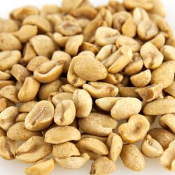 Peanuts Roasted No Salt