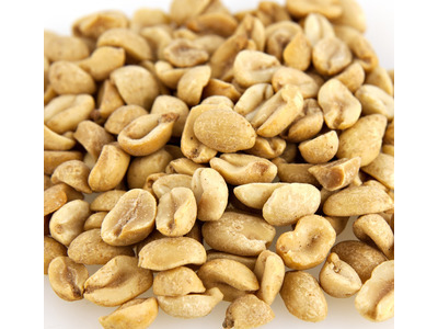 Peanuts Roasted No Salt