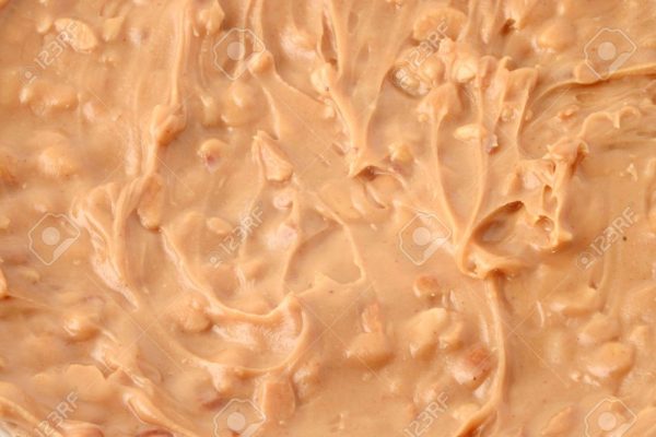 Peanut Butter Natural Crunchy - 10 kg Pail