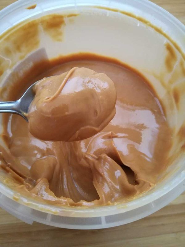 Peanut Butter[Smooth]