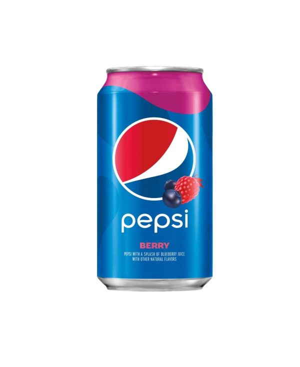 Pepsi Berry