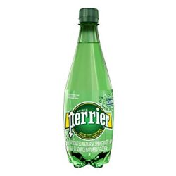 Perrier - Carbonated Water (GLASS) 12x750ML
