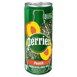 Perrier Peach Pet - 24x500ML