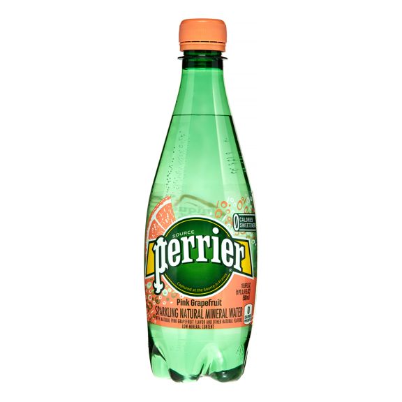 Perrier Pink Grapefruit