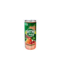 PERRIER SLIM CANS PINEAPPLE MANGO - 24X330ML