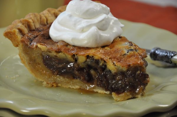 Pie Filling - Date