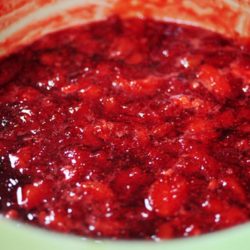 Pie Filling - Strawberry