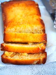Pineapple Loaf Cake