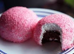 Pink Snowballs