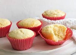 Plain Muffin Mix