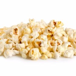 Popping Corn - White