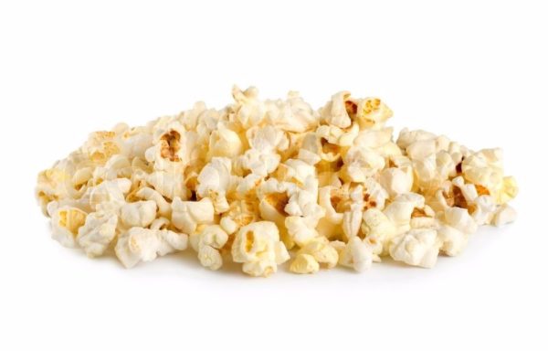 Popping Corn - White