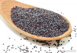 Poppy Seeds - Ground