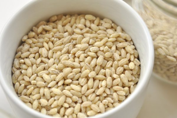 Pot Barley