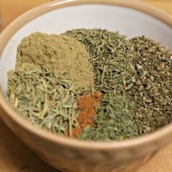 Poultry Seasoning