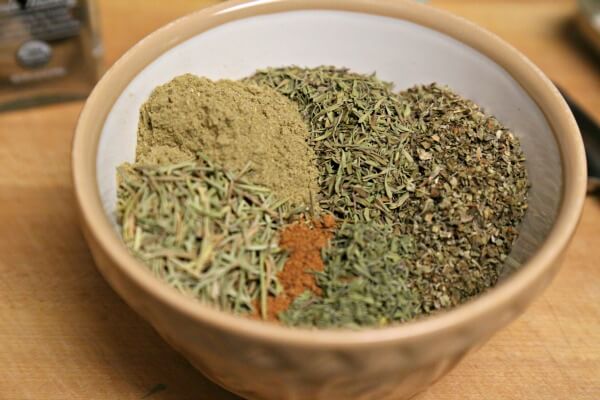 Poultry Seasoning - 624g