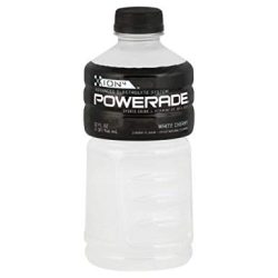 Powerade Ultra White Cherry-710 Ml X 12 Bottles
