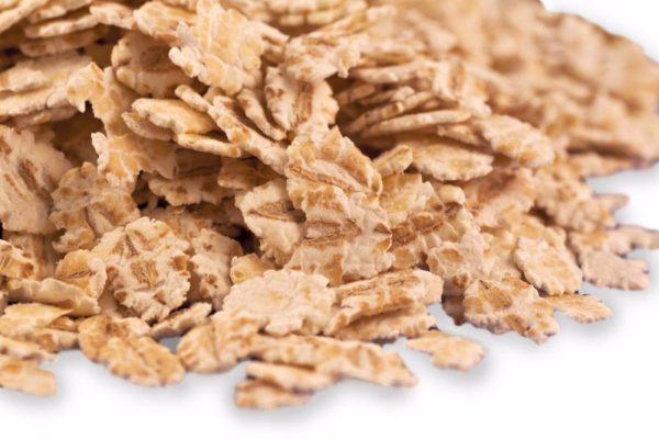 Precooked Barley Flakes